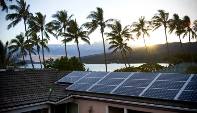 Hawaii solar