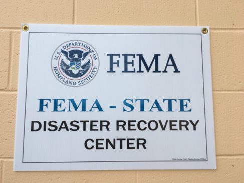 Keaau Disaster Recovery Center