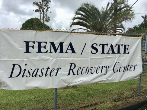 Keeau Disaster Recovery Center