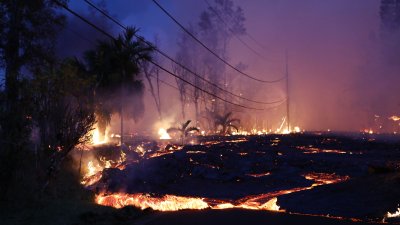 Kilauea Disaster Loans