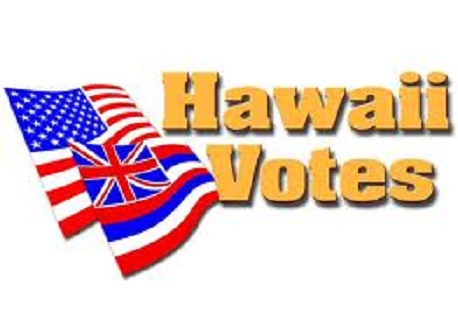 hawaii votes