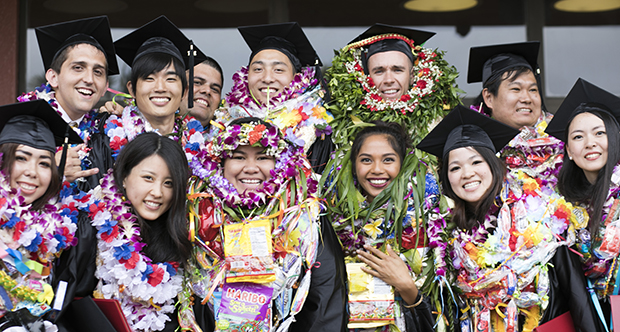 Hawaii graduates