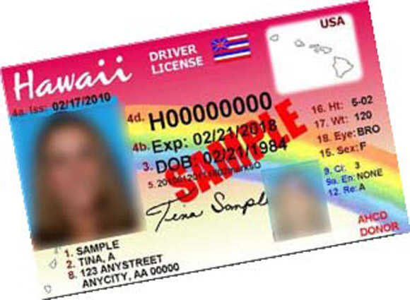 Hawaii County granted driver’s license to woman wearing headscarf ...