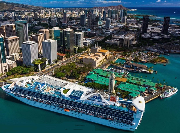 cruises to hawaii from texas