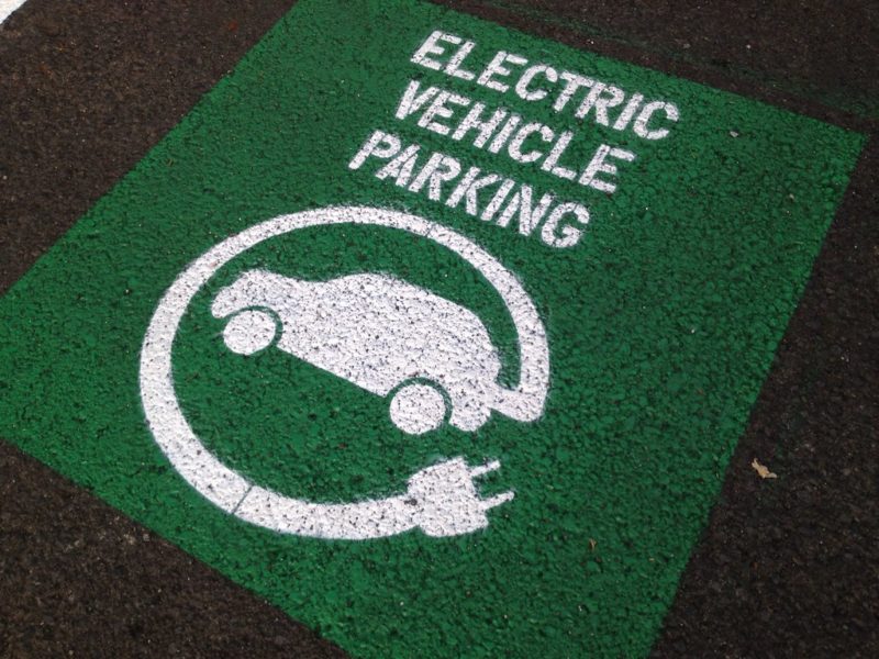 Electric Vehicle Free Parking Ends in Just Days Hawaii News Online