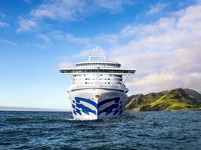 royal princess hawaii cruise